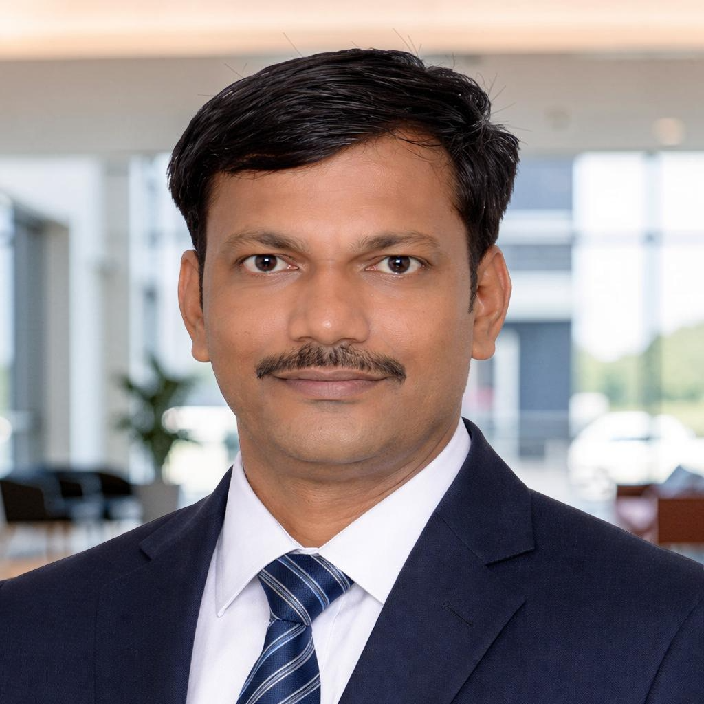 Sandip RaghunathJakhale