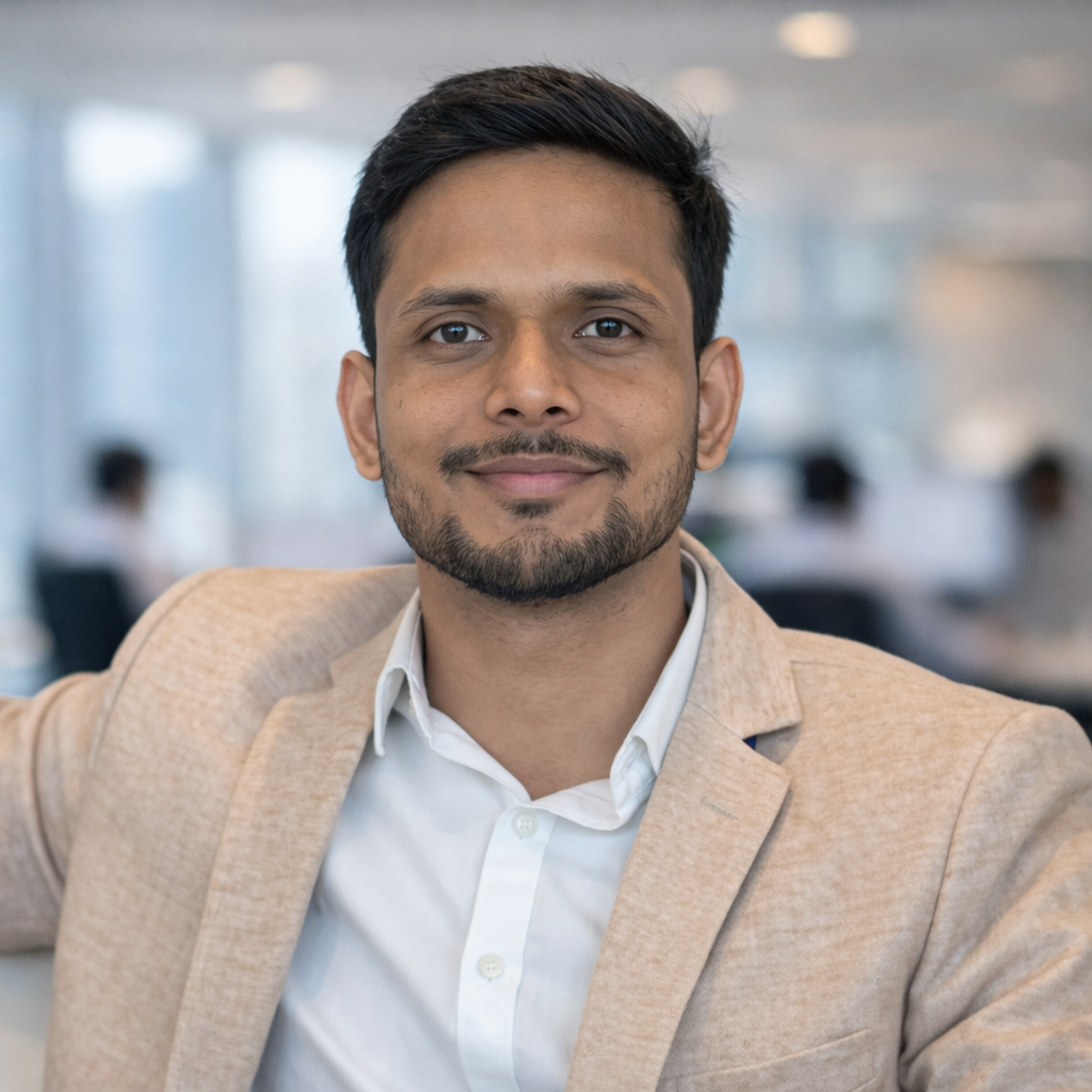 Prashant Kumar Singh