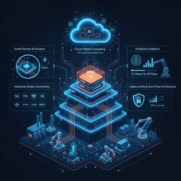 Core Building Blocks of Every Successful IIoT Deployment