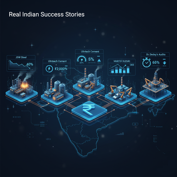 Real Indian Success Stories