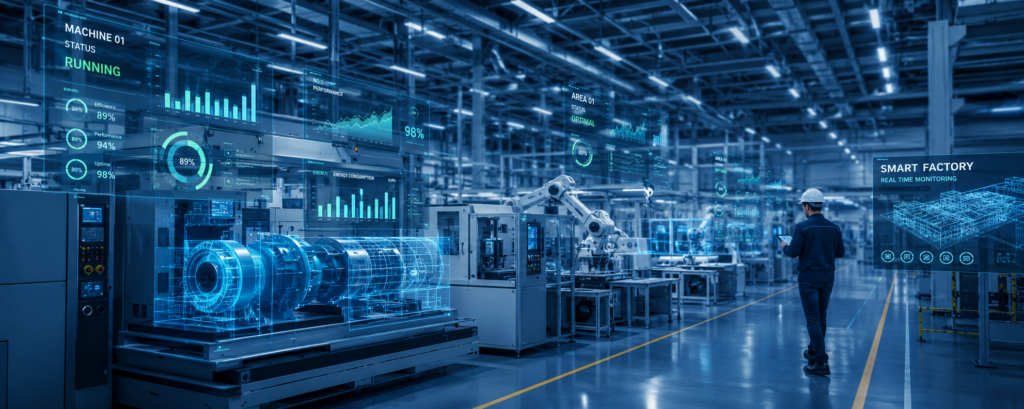 How IIoT Is Revolutionizing Predictive Maintenance in 2026.