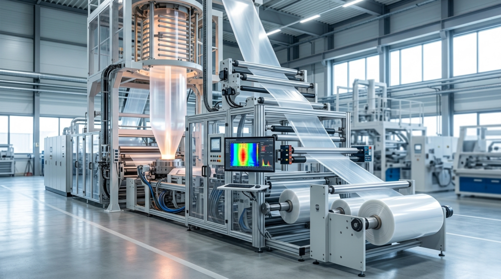 AI Integration Revolutionizes Film Extrusion & Quality Control