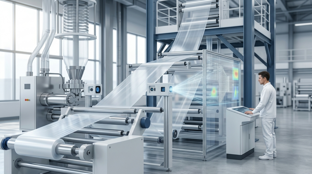 Cutting Web Downtime: The Compounding ROI of AI