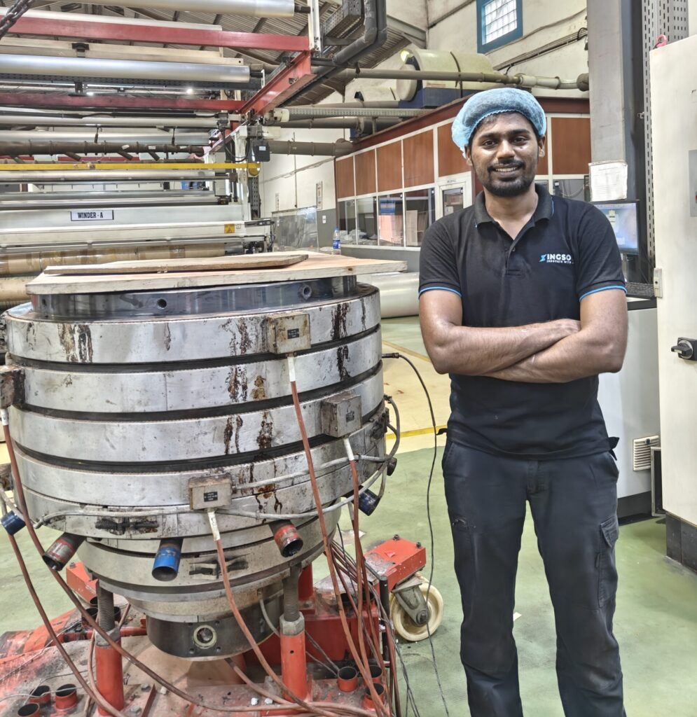 Why Manufacturers Trust INGSOL