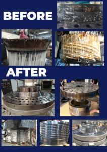 Looking for Professional Die Head Cleaning Services?