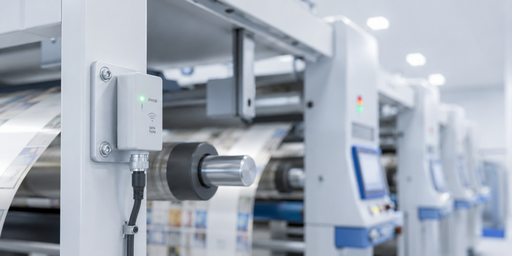 Why IIoT Is the Foundation of OEE Measurement