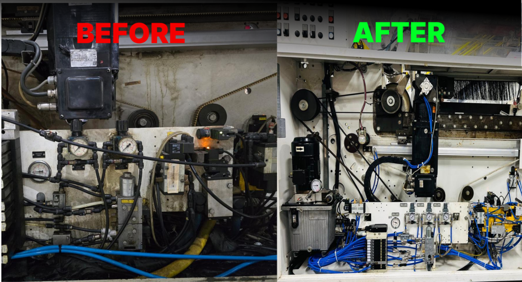 Retrofits & Upgrades