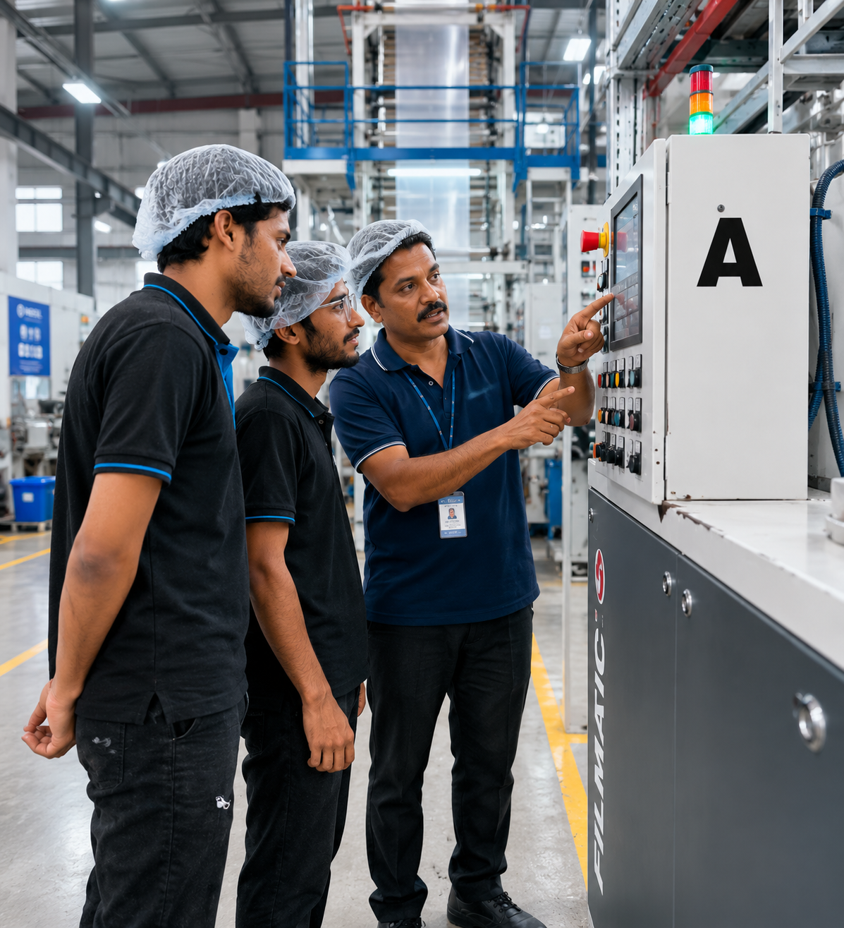 Industrial Training & Workshops for Modern Manufacturing