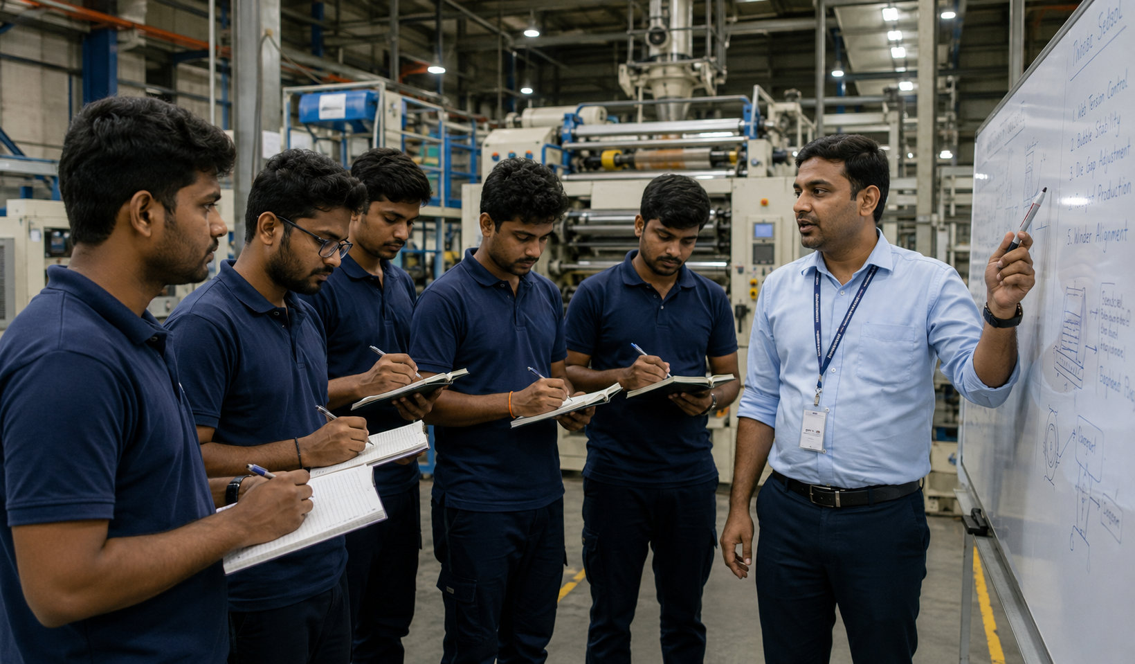 Industrial Training & Manufacturing Workshops | INGSOL