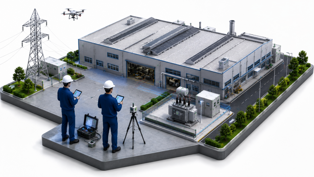 Site & Load Assessment