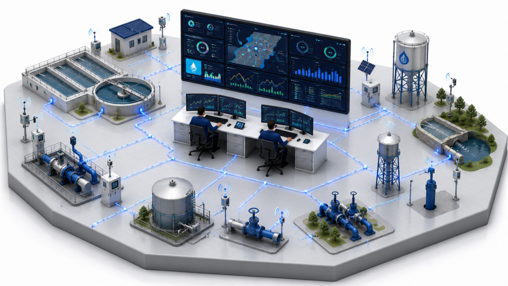 Real-Time Operational Visibility