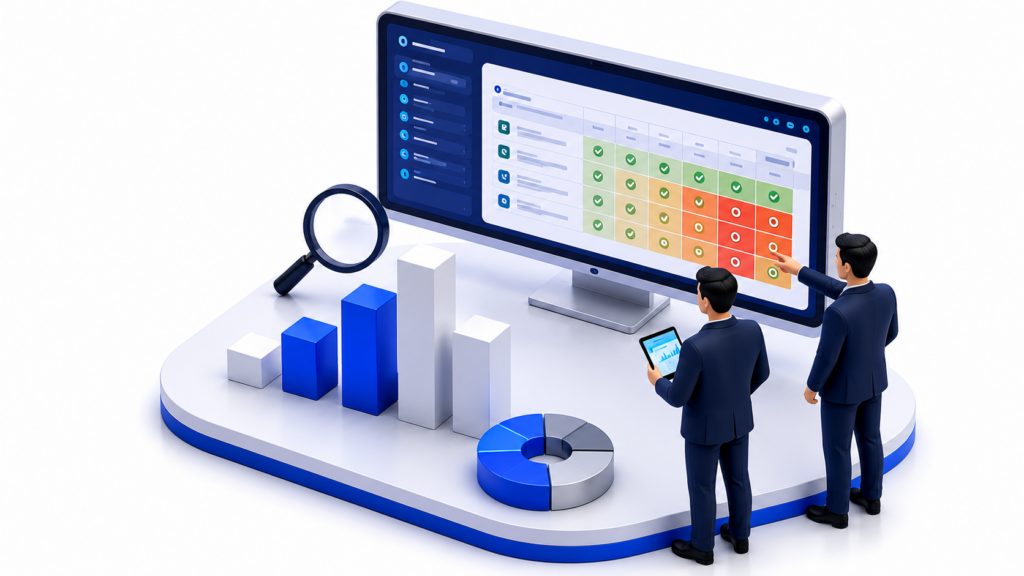 Gap Analysis