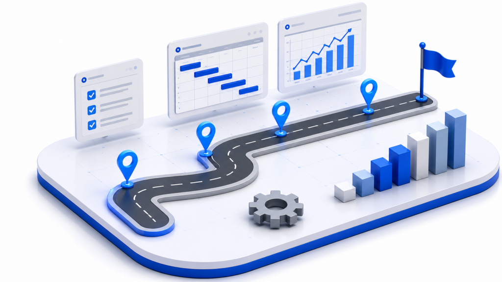Roadmap Delivery
