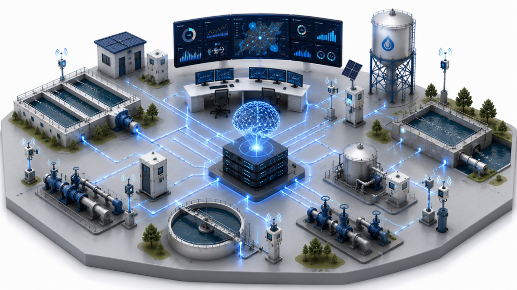 MES-Equivalent Operational Control
