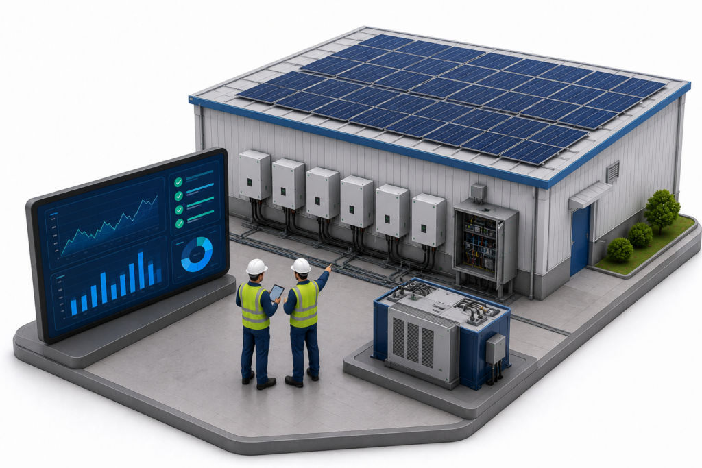 Commissioning & Handover