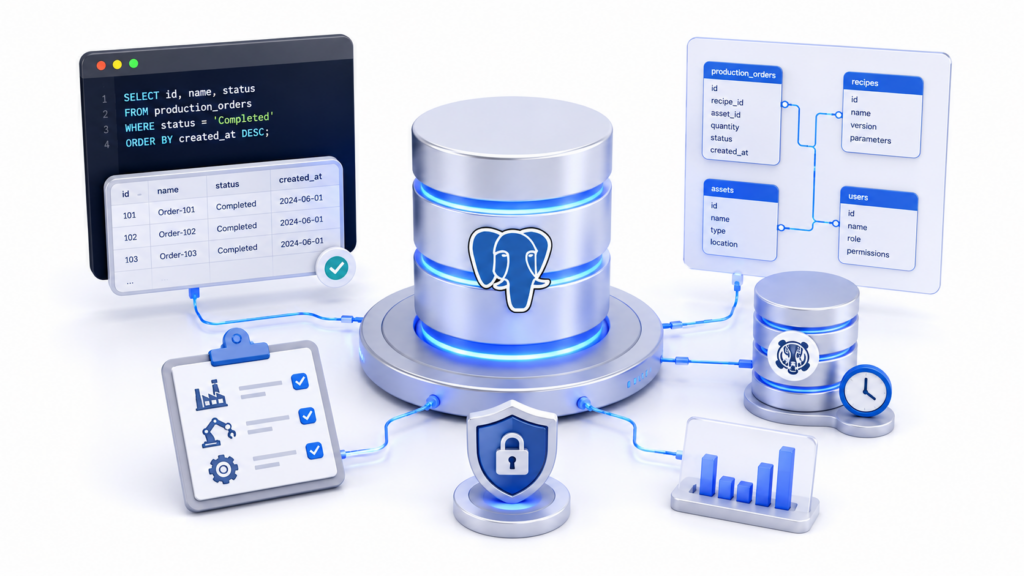 Asset and Equipment Registers​