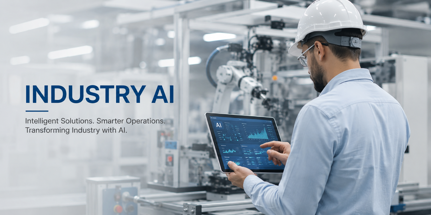 Why Manufacturers Choose INGSOL for Industrial AI