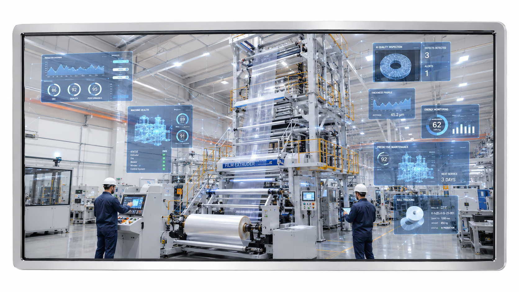 Industrial AI for Manufacturing | INGSOL