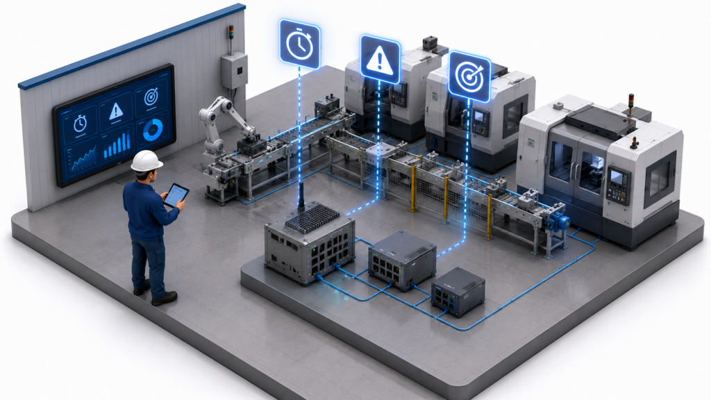 Assess Latency & Criticality