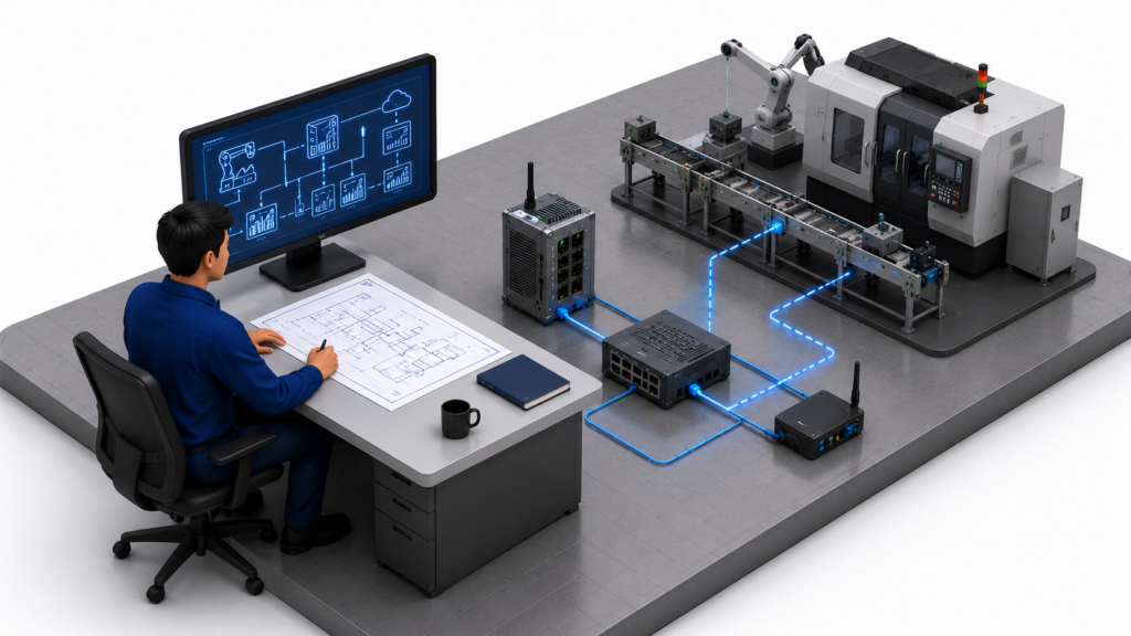 Design Edge Architecture
