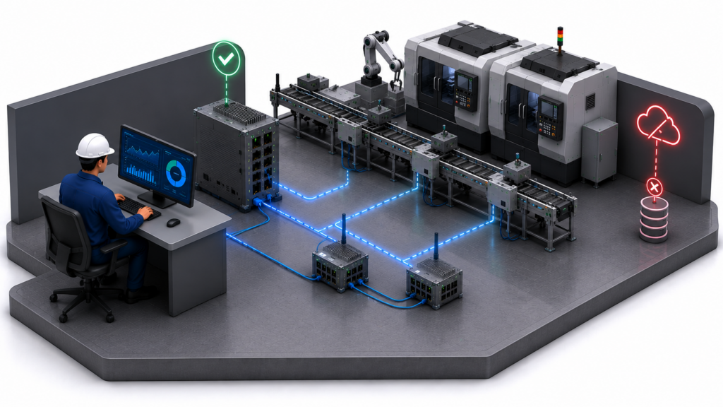 Deploy Edge AI