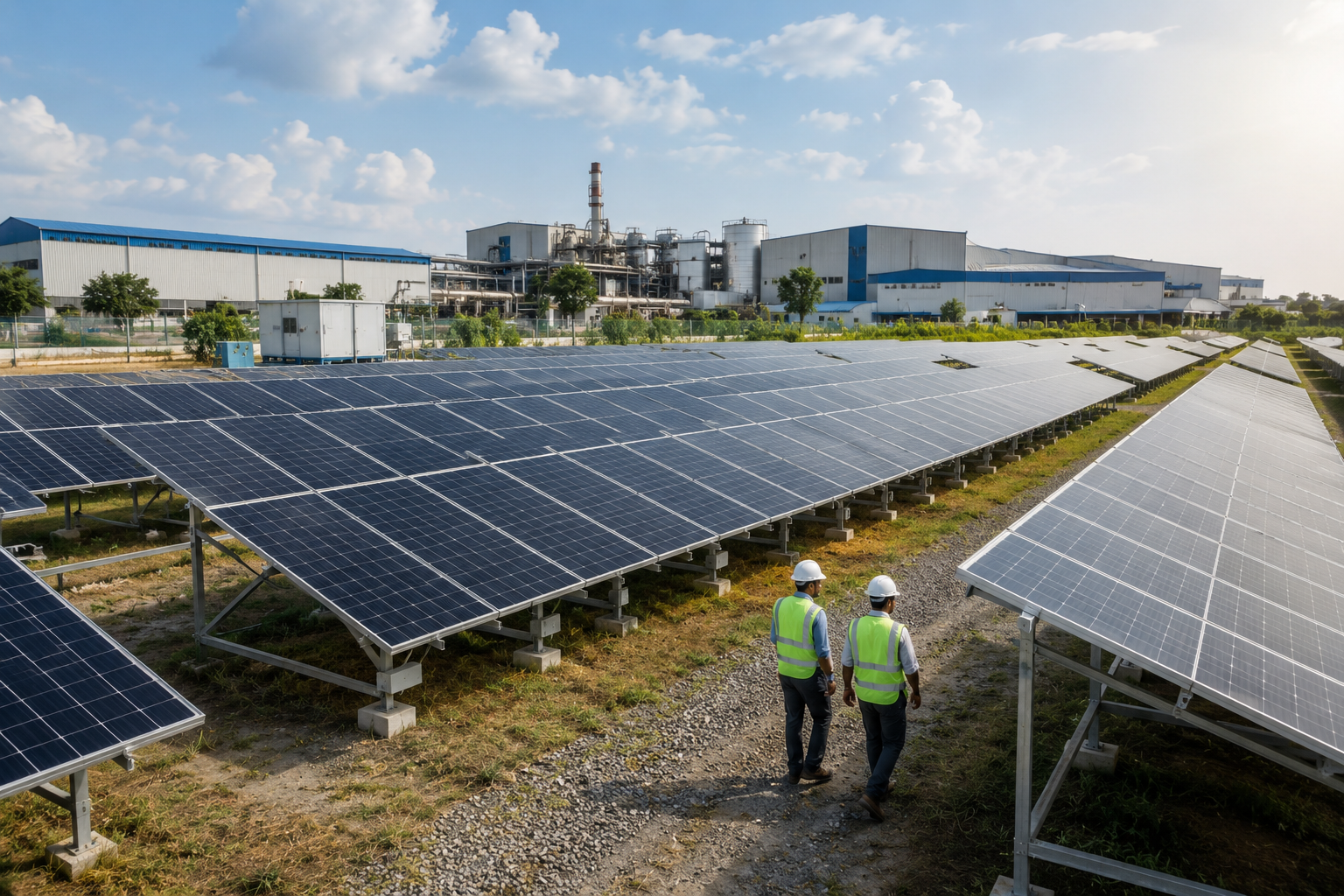 Solar RESCO
