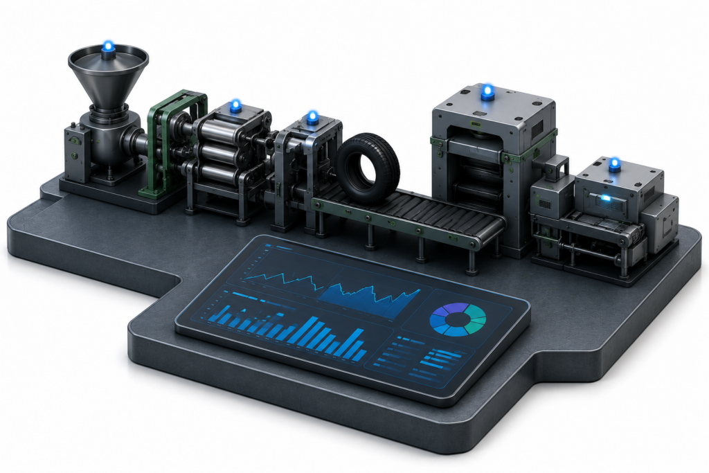 TYRE Process Optimisation​