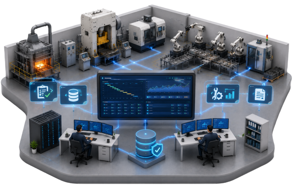 Process Optimisation​