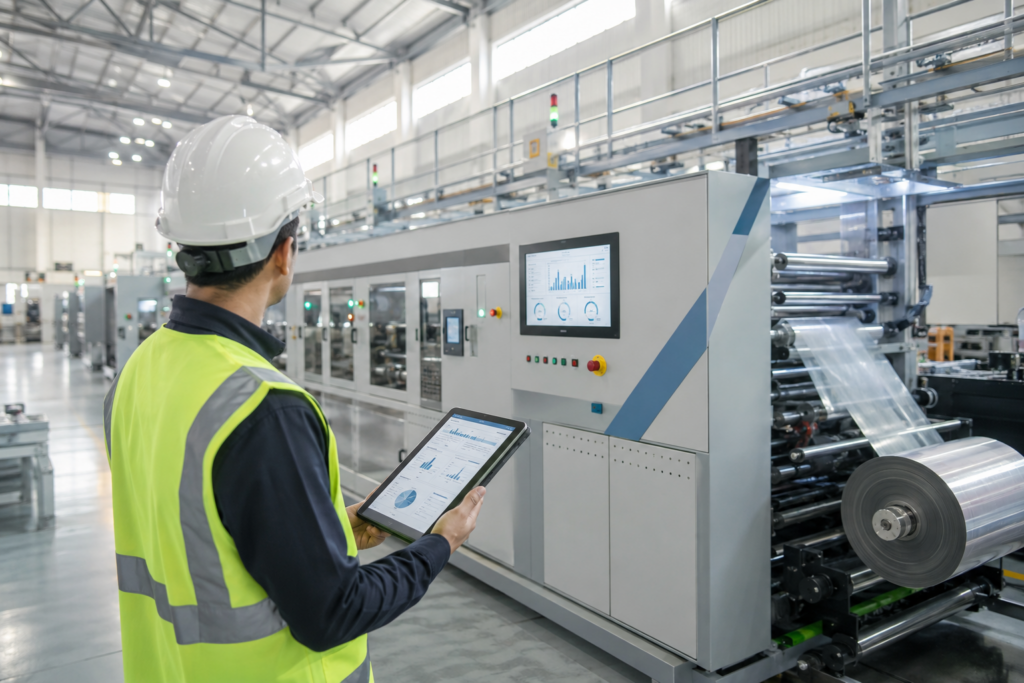 Industry 4.0 Solutions for Manufacturing | INGSOL