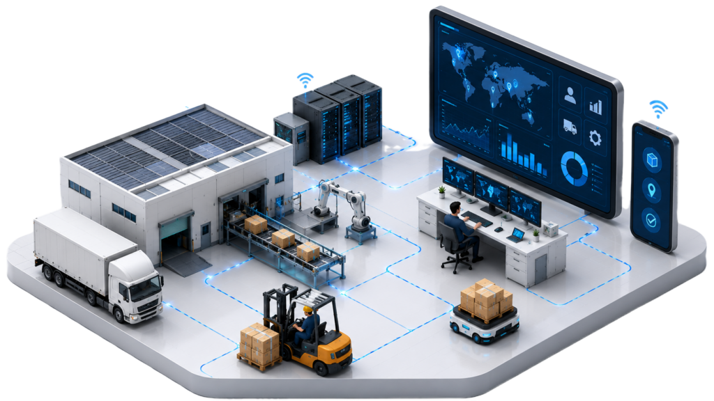 smart manufacturing