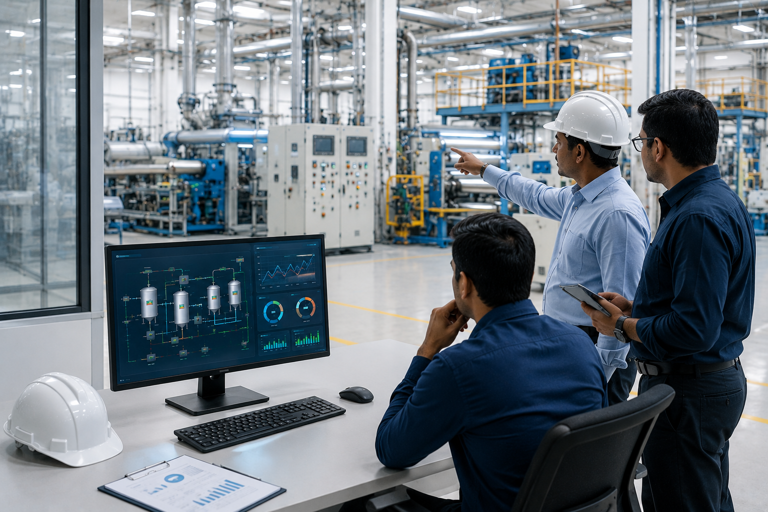 Where to Start: The Digital Transformation Maturity Assessment​