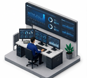 Data & Intelligence comes third