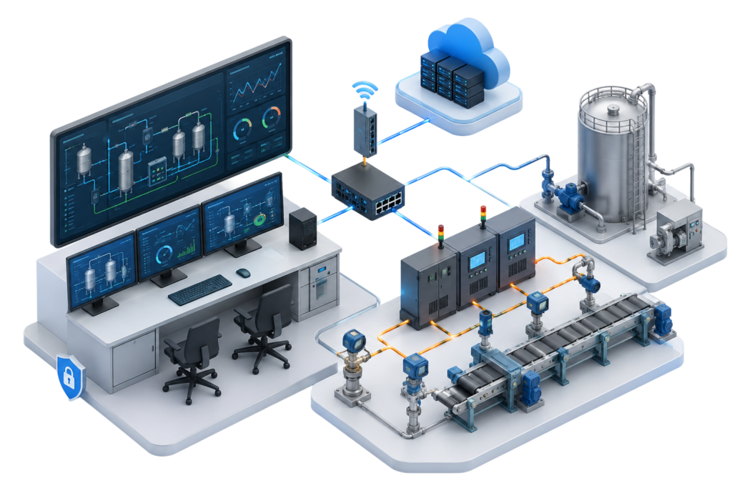What Is SCADA?​