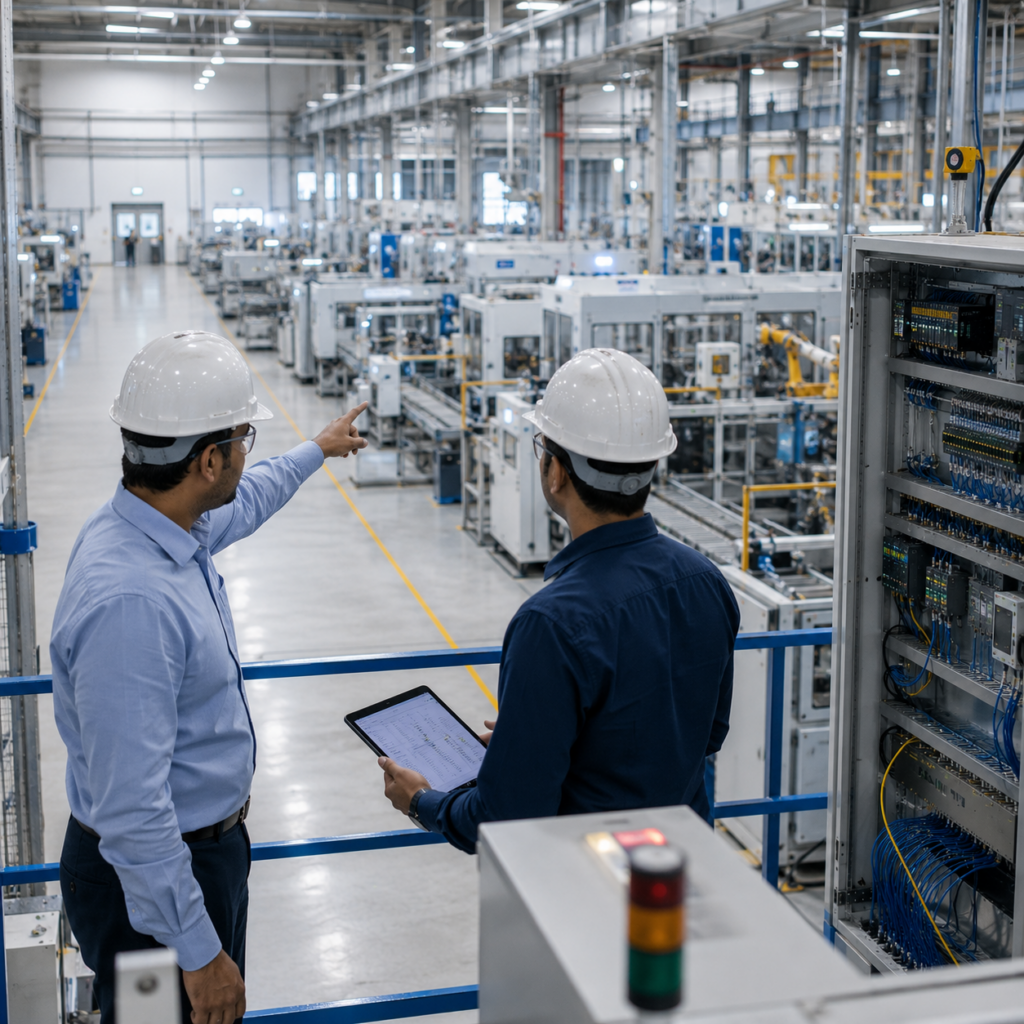 Where to Start: The Digital Transformation Maturity Assessment​