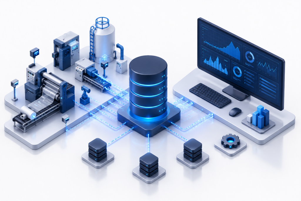 TimescaleDB: Storing the Data Your Factory Generates Every Second