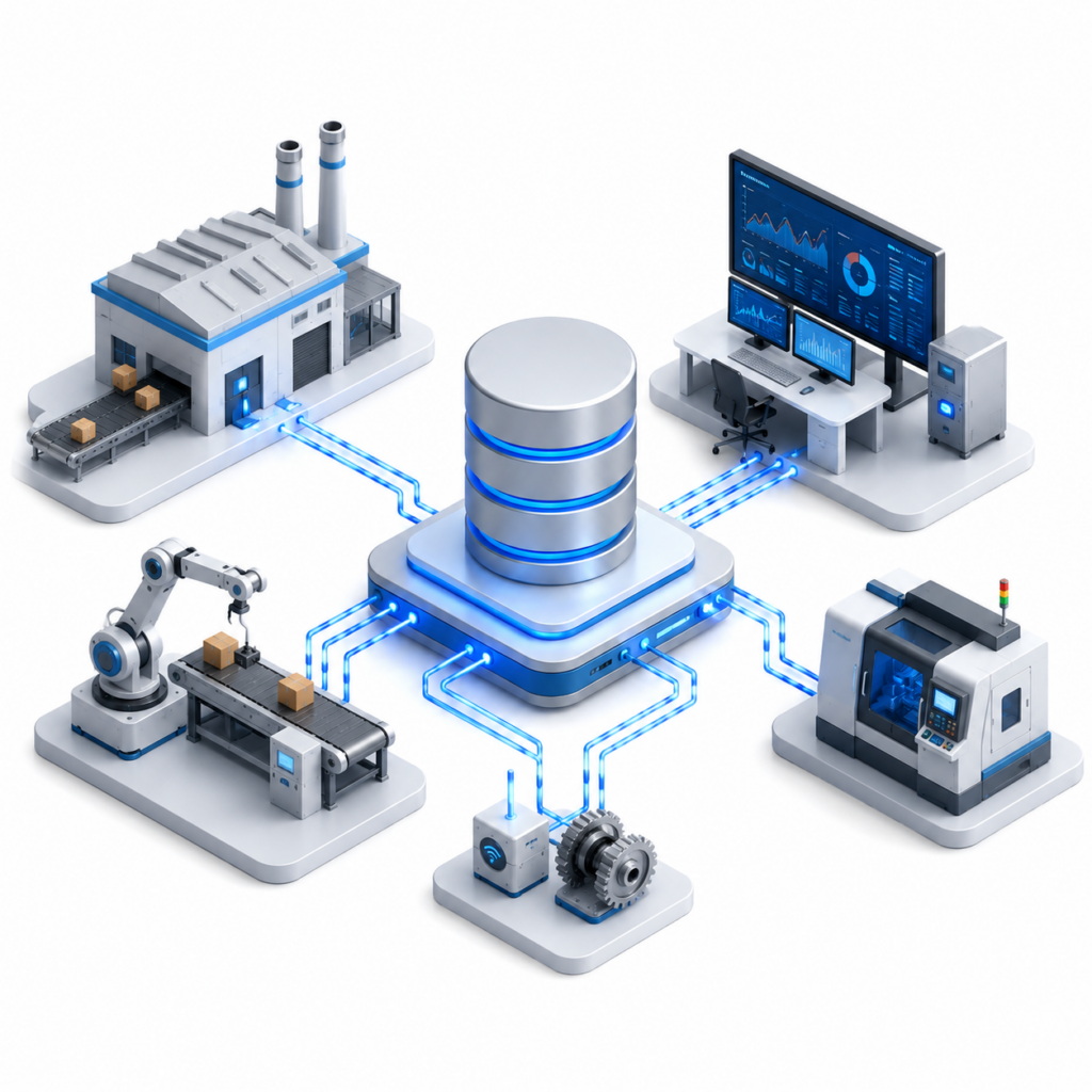 PostgreSQL: The Reliable Foundation Beneath Your Factory's Data​