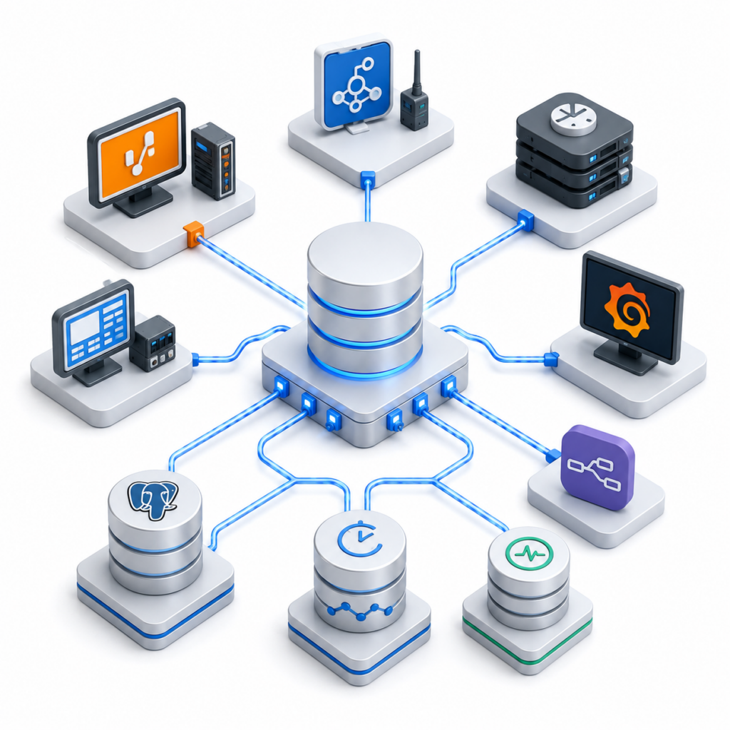 Why Manufacturers Choose INGSOL's PostgreSQL Implementation