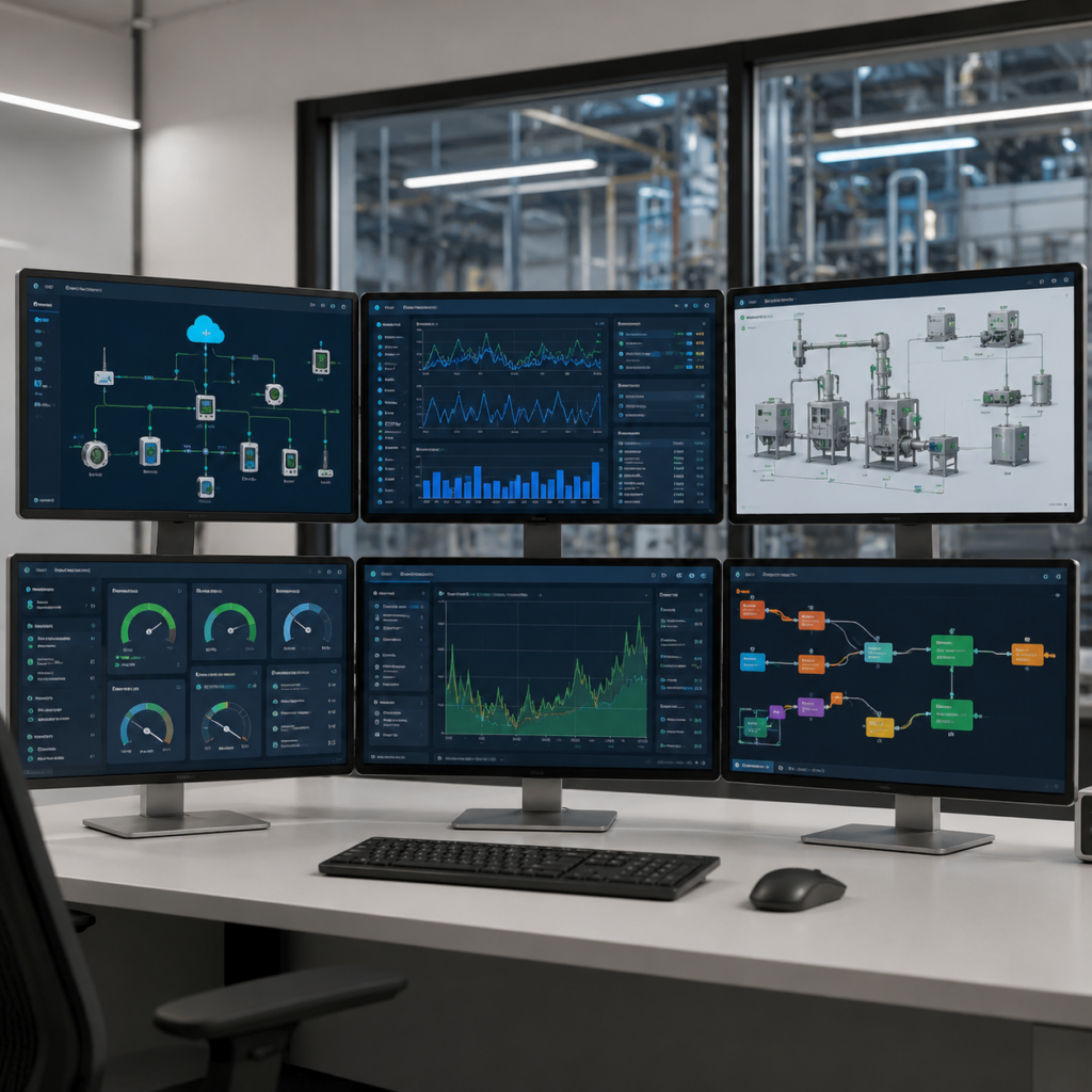 ThingsBoard Within the INGSOL Technology Stack