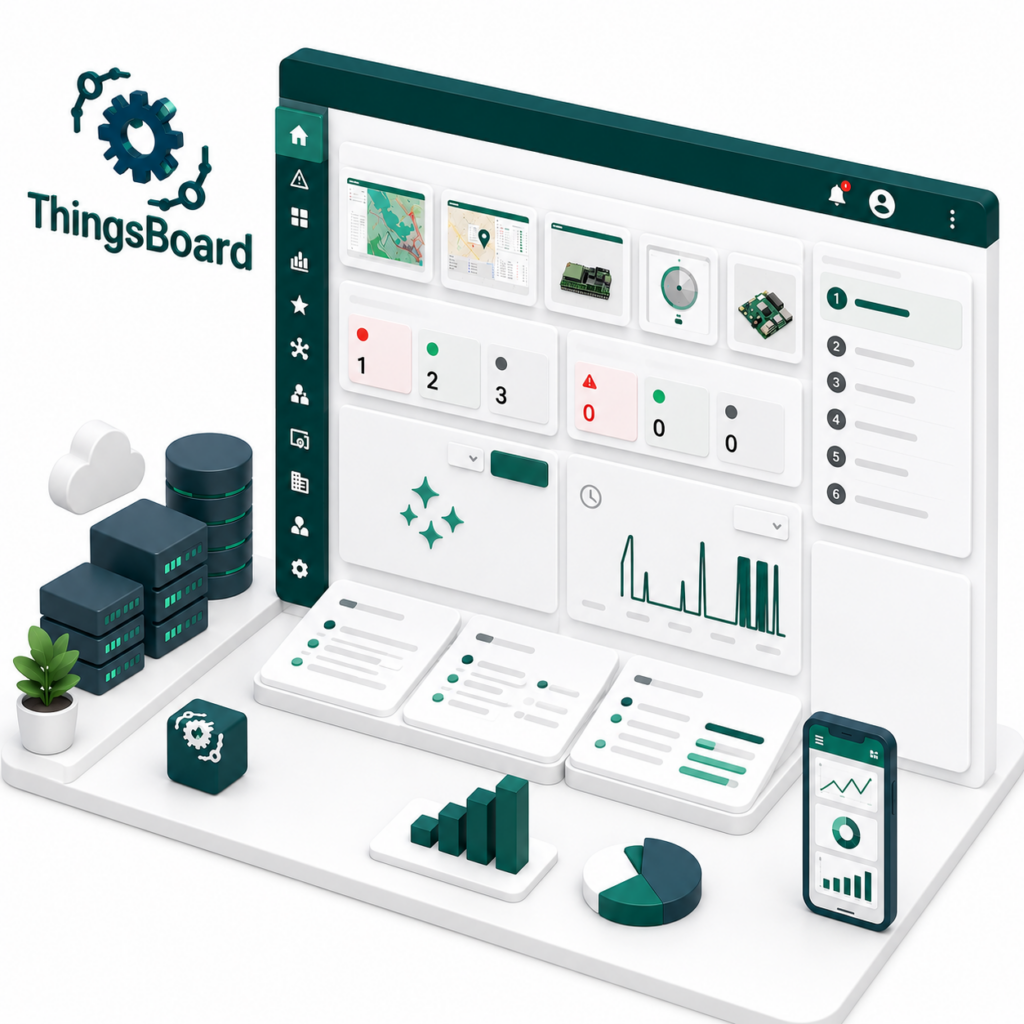 What Is ThingsBoard?