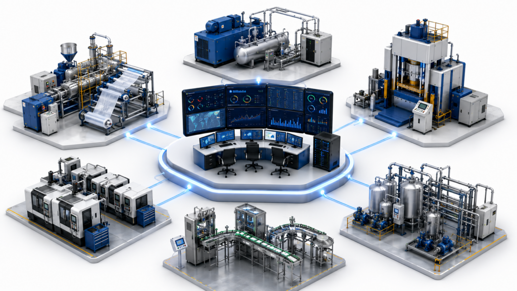 Built for Factories Across Industries