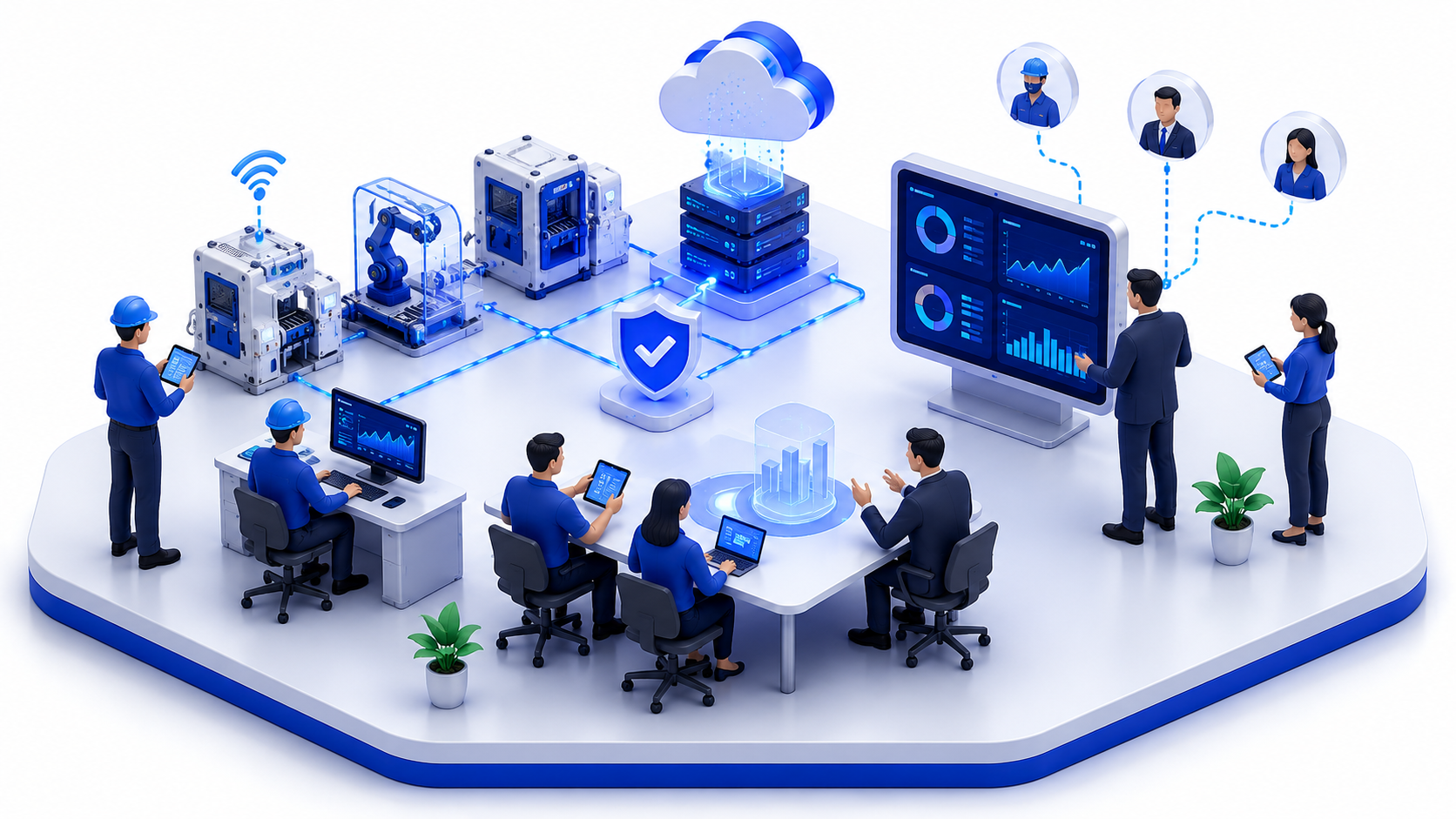 Digital Transformation Maturity Assessment (DTMA)