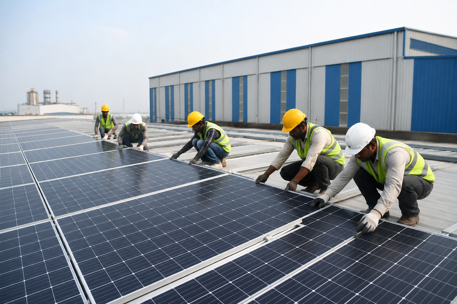 Two Ways to Go Solar: EPC or RESCO