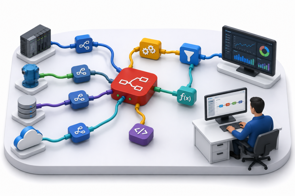 Custom Logic Without Bespoke Software