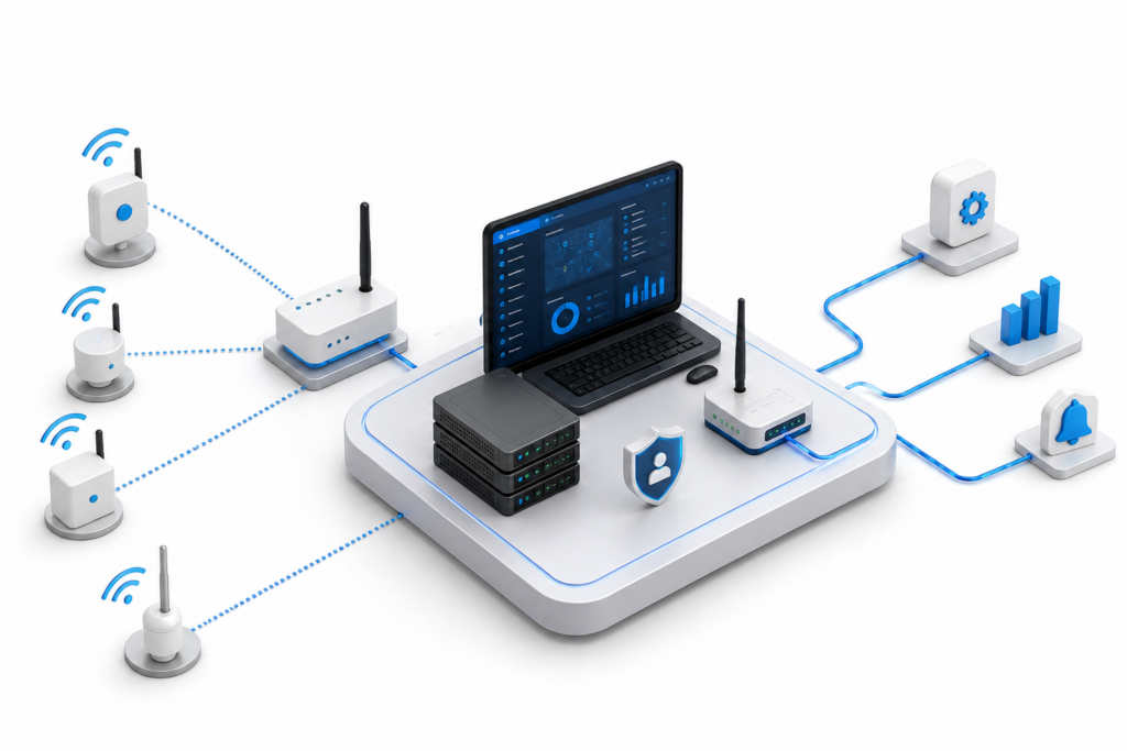 Device and Gateway Management