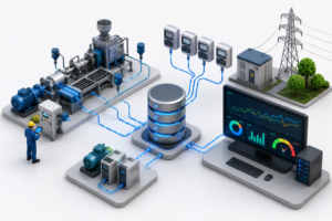 Energy Consumption Tracking​