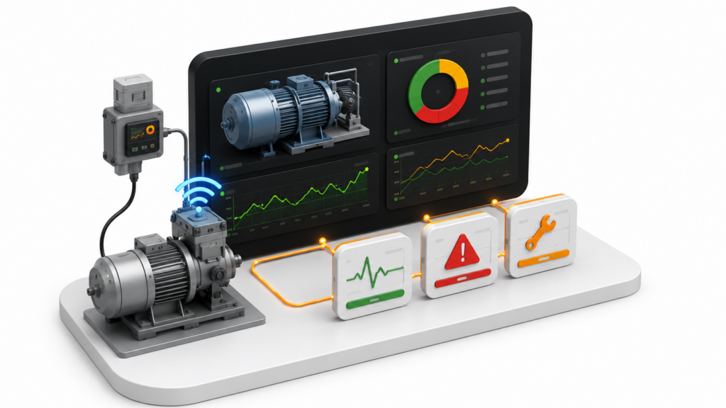 Equipment Health and Predictive Maintenance Alerts