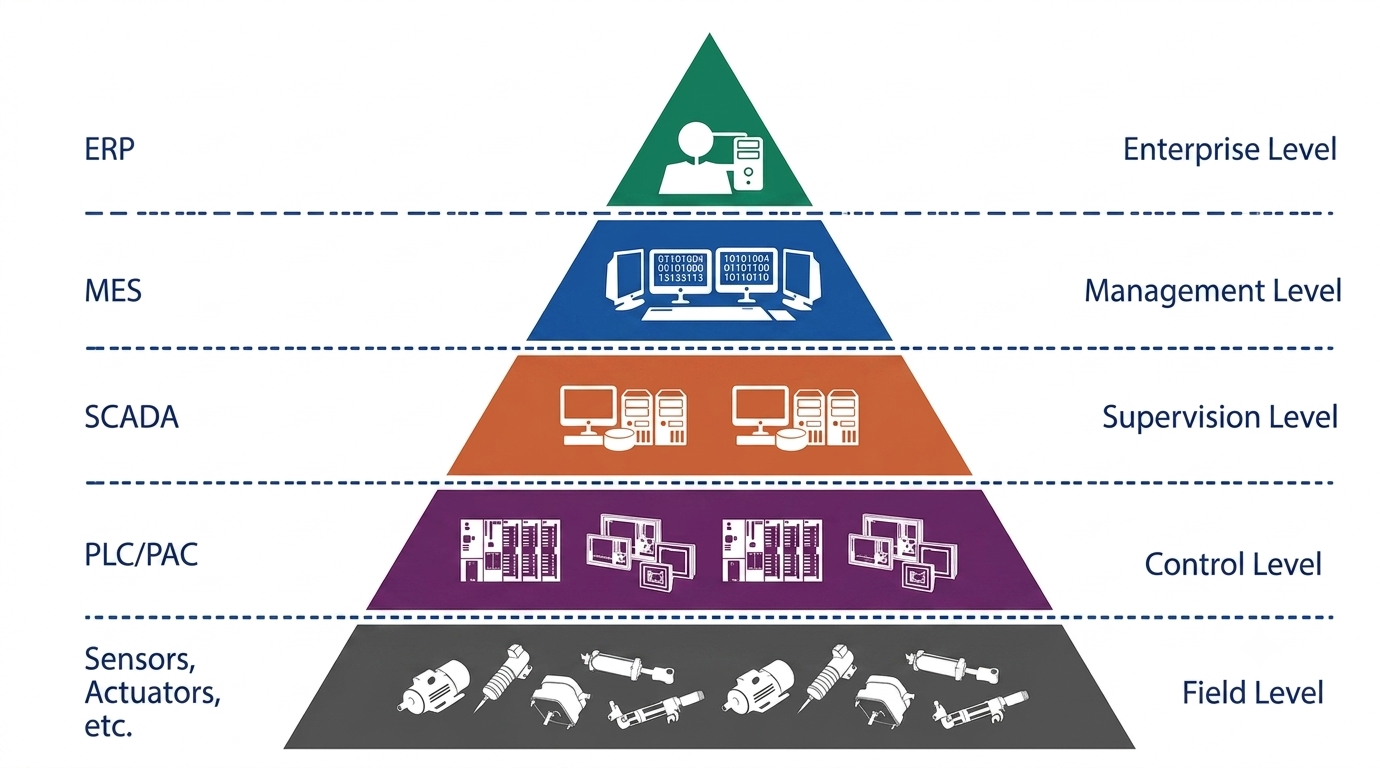 Manufacturing Execution System (MES)
