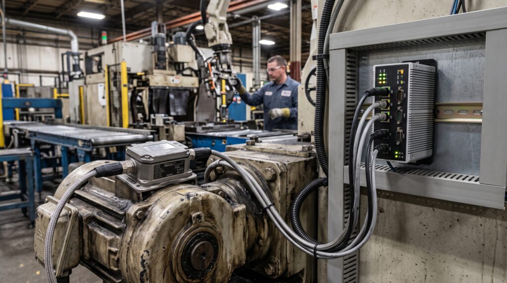 Industrial Hardware & Edge Computing for Manufacturing | INGSOL