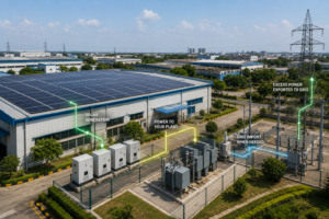 Industrial Solar PV Systems | Rooftop & Ground | INGSOL