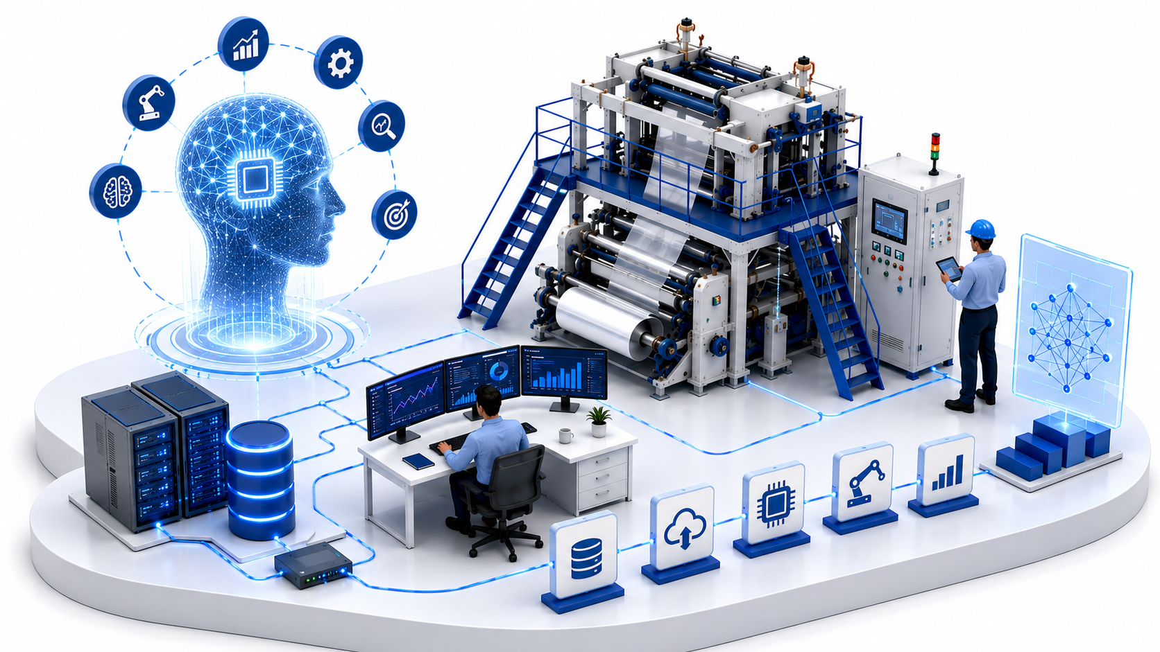 Why Manufacturers Choose INGSOL